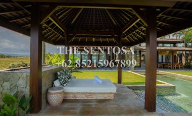 LUXURY OCEAN VIEW VILLAS TABANAN with 2000 Sqm land