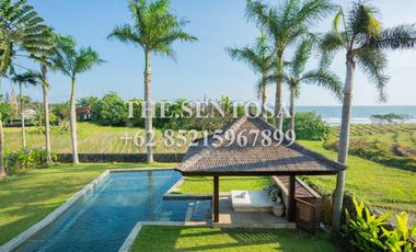 LUXURY OCEAN VIEW VILLAS TABANAN with 2000 Sqm land