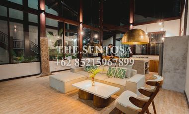 LUXURY OCEAN VIEW VILLAS TABANAN with 2000 Sqm land