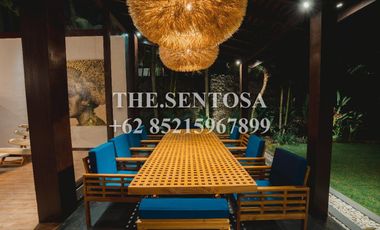 LUXURY OCEAN VIEW VILLAS TABANAN with 2000 Sqm land