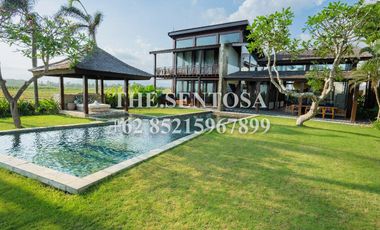 LUXURY OCEAN VIEW VILLAS TABANAN with 2000 Sqm land