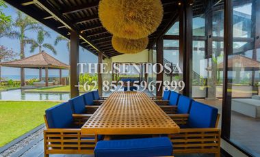 LUXURY OCEAN VIEW VILLAS TABANAN with 2000 Sqm land