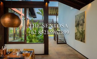 LUXURY OCEAN VIEW VILLAS TABANAN with 2000 Sqm land