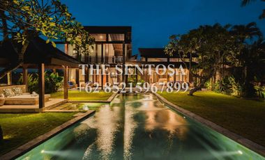 LUXURY OCEAN VIEW VILLAS TABANAN with 2000 Sqm land