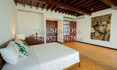 LUXURY OCEAN VIEW VILLAS TABANAN with 2000 Sqm land