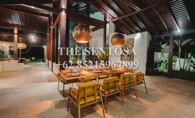 LUXURY OCEAN VIEW VILLAS TABANAN with 2000 Sqm land