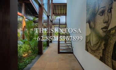 LUXURY OCEAN VIEW VILLAS TABANAN with 2000 Sqm land