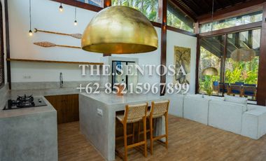 LUXURY OCEAN VIEW VILLAS TABANAN with 2000 Sqm land