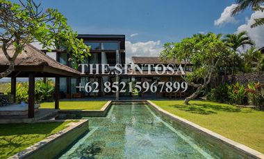 LUXURY OCEAN VIEW VILLAS TABANAN with 2000 Sqm land