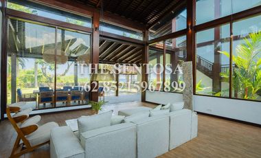 LUXURY OCEAN VIEW VILLAS TABANAN with 2000 Sqm land