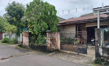 DIJUAL RUMAH JALAN SWAKARYA BELAKANG RS BUNDA PALEMBANG