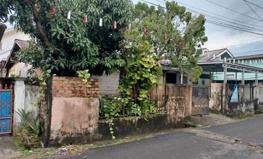 DIJUAL RUMAH JALAN SWAKARYA BELAKANG RS BUNDA PALEMBANG