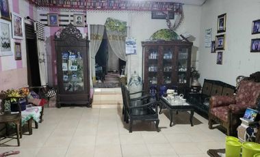 DIJUAL RUMAH JALAN SWAKARYA BELAKANG RS BUNDA PALEMBANG