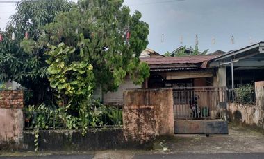 DIJUAL RUMAH JALAN SWAKARYA BELAKANG RS BUNDA PALEMBANG