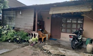 DIJUAL RUMAH JALAN SWAKARYA BELAKANG RS BUNDA PALEMBANG