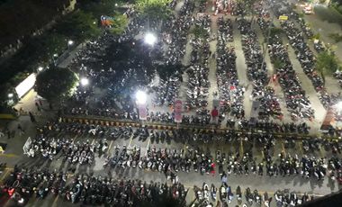 Sewa toko kios lantai UG siap pakai tangcity mall kota tangerang