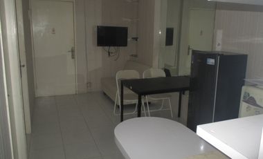 Minimal kontrak 6 Bulan, bayar perbulan apartemen puri park view