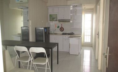 Minimal kontrak 6 Bulan, bayar perbulan apartemen puri park view