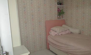 Minimal kontrak 6 Bulan, bayar perbulan apartemen puri park view