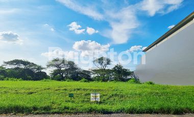 TANAH KAVLING PUNCAK GOLF, CITRALAND GOLF VIEW 2 JEJER DKT CLUBHOUSE