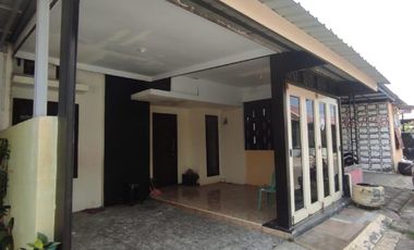 Rumah Bebas banjir murah di Perumahan Pesona Prima Griya