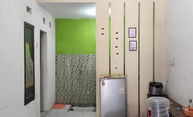 Rumah Bebas banjir murah di Perumahan Pesona Prima Griya