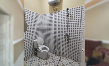 DIJUAL RUMAH FULL FURNISH TALANG RATU LETNAN MUROD PALEMBANG