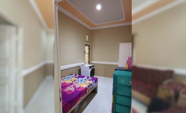 DIJUAL RUMAH FULL FURNISH TALANG RATU LETNAN MUROD PALEMBANG