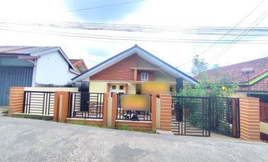 DIJUAL RUMAH FULL FURNISH TALANG RATU LETNAN MUROD PALEMBANG