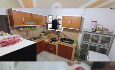 DIJUAL RUMAH FULL FURNISH TALANG RATU LETNAN MUROD PALEMBANG