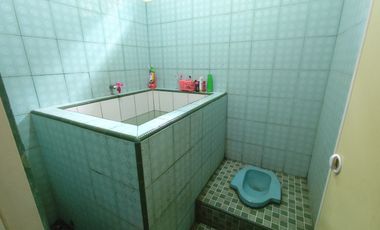 DIJUAL RUMAH FULL FURNISH TALANG RATU LETNAN MUROD PALEMBANG