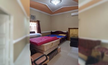 DIJUAL RUMAH FULL FURNISH TALANG RATU LETNAN MUROD PALEMBANG