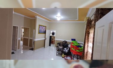 DIJUAL RUMAH FULL FURNISH TALANG RATU LETNAN MUROD PALEMBANG