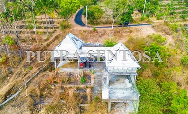 TANAH AIRPORT BALI UTARA SINGARAJA UTARA OCEAN VIEW, BONUS VILLA