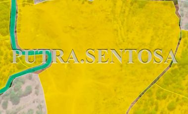 TANAH AIRPORT BALI UTARA SINGARAJA UTARA OCEAN VIEW, BONUS VILLA