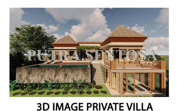 TANAH AIRPORT BALI UTARA SINGARAJA UTARA OCEAN VIEW, BONUS VILLA