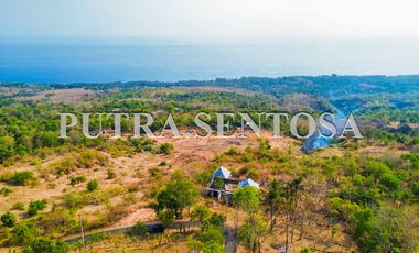 TANAH AIRPORT BALI UTARA SINGARAJA UTARA OCEAN VIEW, BONUS VILLA