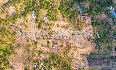 TANAH AIRPORT BALI UTARA SINGARAJA UTARA OCEAN VIEW, BONUS VILLA