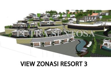 TANAH AIRPORT BALI UTARA SINGARAJA UTARA OCEAN VIEW, BONUS VILLA