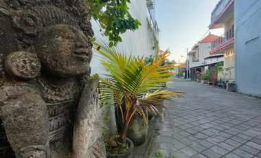 TANAH LOS SUNGAI JUNGLE VIEW DEKAT GREEN SCHOOL ARAH UBUD BALI
