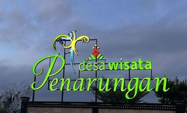 TANAH LOS SUNGAI JUNGLE VIEW DEKAT GREEN SCHOOL ARAH UBUD BALI