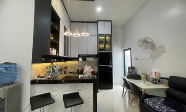 DIJUAL RUMAH 2 UNIT KOMPLEK LE GRAND 4 TANJUNG BARANGAN PALEMBANG