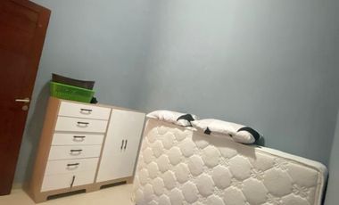 Rumah Lombok type 67/100 M² di BTN Graha Pandita Labu Api R355