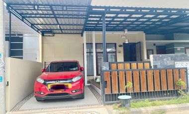 Rumah Lombok type 67/100 M² di BTN Graha Pandita Labu Api R355
