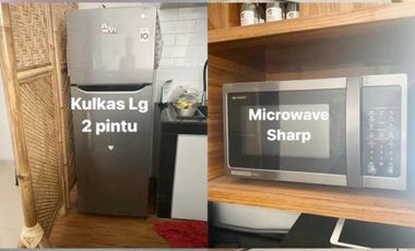 Rumah Lombok type 67/100 M² di BTN Graha Pandita Labu Api R355