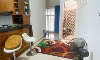 Rumah Lombok type 67/100 M² di BTN Graha Pandita Labu Api R355