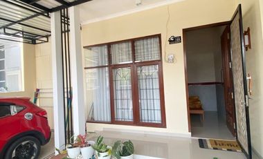 Rumah Lombok type 67/100 M² di BTN Graha Pandita Labu Api R355