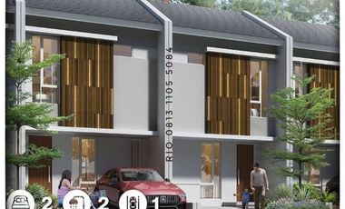 DIJUAL RUMAH MURAH PORIS TANGERANG