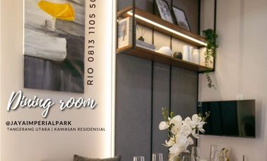 DIJUAL RUMAH MURAH PORIS TANGERANG