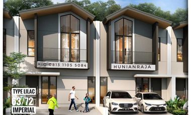 DIJUAL RUMAH MURAH PORIS TANGERANG